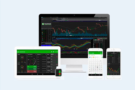 Powerful, intuitive platforms for every kind of investor